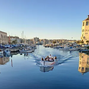 Apartment Dammuso Isola Di Ortigia, Syracuse